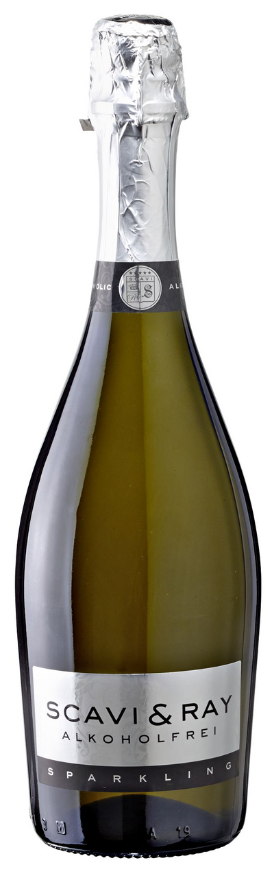 Scavi & Ray Frizz alkoholfrei - 750 ml Flasche