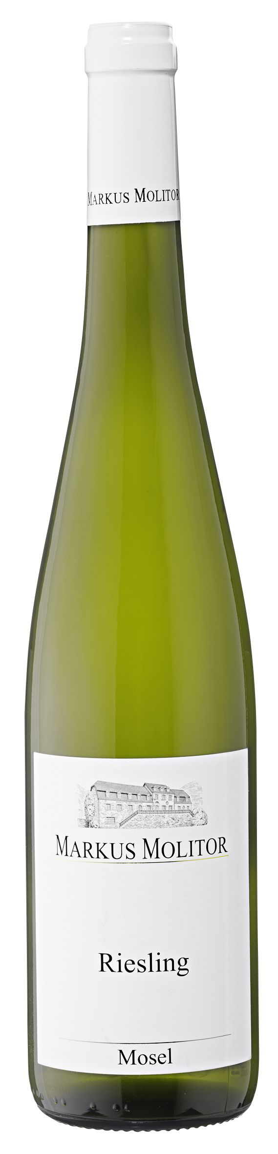 Markus Molitor Riesling Weißwein 750 ml Flasche