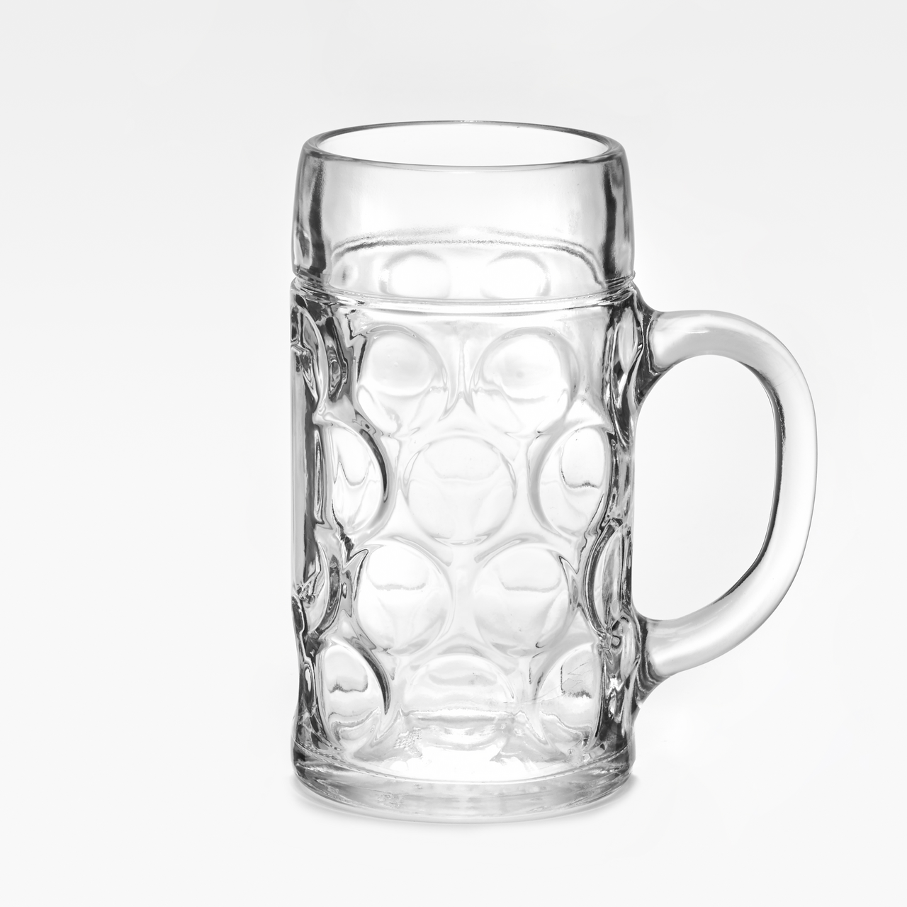 Van Well Bierkrug Isar 1 l 6 Stück