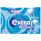 Extra Refreshers 8er Peppermint - 12 x 18 g Schachtel