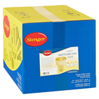 Stenger Waffelbecher rund 220 Stück à 6 g - 1,32 kg Karton