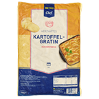 METRO Chef Kartoffelgratin - 3 kg Beutel