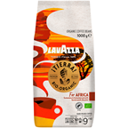 Lavazza Tierra Organic Bio For Africa - 1 kg Beutel