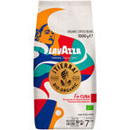 Lavazza Tierra Organic Bio For Cuba - 1 kg Beutel