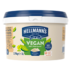 Hellmann's Vegan Mayonnaise - 3 l Eimer