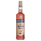 Ramazzotti Aperitivo Rosato 15 % Vol. aus Hibiskus- und Orangenblüten 0,7 l Flasche