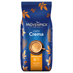 Mövenpick Bohnenkaffee Caffè Crema - 1,00 kg Packung