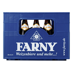 Farny Kristall-Weizen 20 x 0,5 l Flaschen