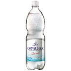 Oppacher Mineralwasser Naturelle 12 x 1 l Flaschen
