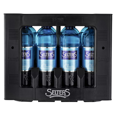Selters Mineralwasser Classic 12 X 1 00 L Flaschen Metro