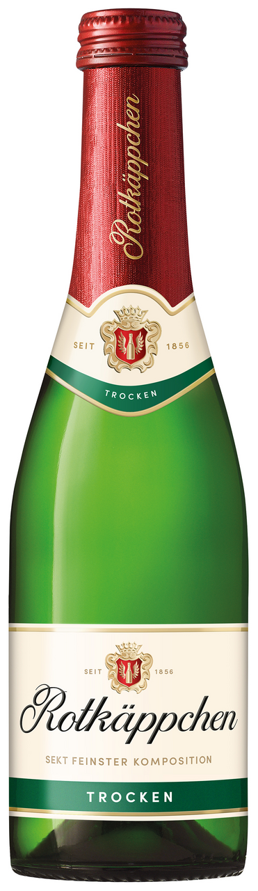 Rotkäppchen Sekt trocken 24 x 0,2 l Flaschen