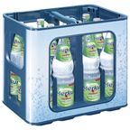 Merkur Mineralwasser Medium 12 x 700 ml Flaschen