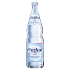 Merkur Mineralwasser Still 12 x 0,7 l Flaschen