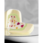 Bindi Cassata al Pistacchio, Eiscremespeise nach sizilianischer Art mit Pistazie, tiefgefroren, 16 Stück à 100 g - 1,6 kg Karton