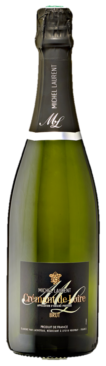 Michel Laurent Crémant de Loire Sekt - 750 ml Flasche