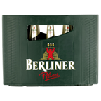 Berliner Pilsner 20 x 0,5 l Flaschen