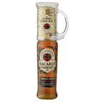 Bacardi SPICED Oakheart 35 % Vol. smooth & spiced Rum - 700 ml Flasche