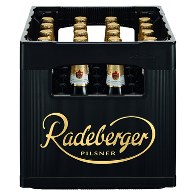 Radeberger Pilsner X 0 5 L Flaschen Metro