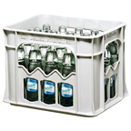 Glashäger Mineralwasser Classic - 20 x 0,25 l Flaschen
