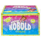 Kleiner Kobold Cocktail Liköre - 25 x 0,02 l Karton