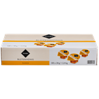 RIOBA Honig flüssig, 120 Einzelportionen à 20 g - 2,4 kg Karton
