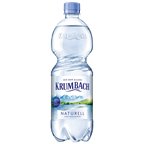 Krumbach Mineralwasser Naturell 9 x 1 l Flaschen