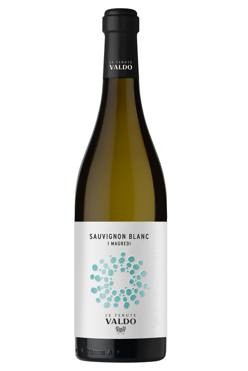 Valdo Sauvignon Blanc Friuli I Magredi - 750 ml Flasche