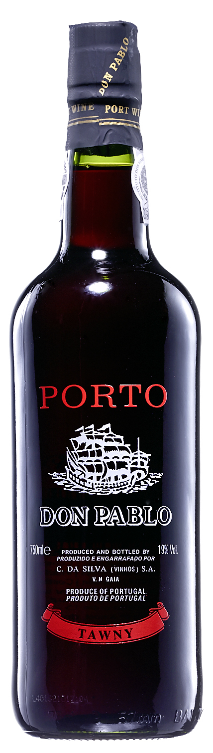 Don Pablo Tawny Portwein - 750 ml Flasche