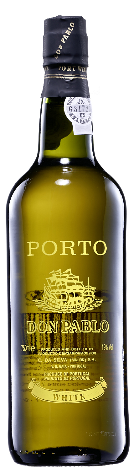 Don Pablo White Portwein 19 % Vol. 750 ml Flasche