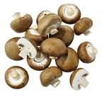 Champignon braun 4kg