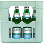 Bad Harzburger Mineralwasser Medium Mehrweg - 12 x 750 ml Schachtel