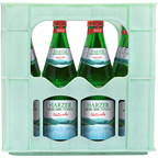 Bad Harzburger Mineralwasser Naturell Mehrweg - 12 x 750 ml Schachtel