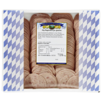 Holnburger Regensburger geschnitten Schweinefleisch (80 %), Rindfleisch (8 %) & Speck ca. 1 kg