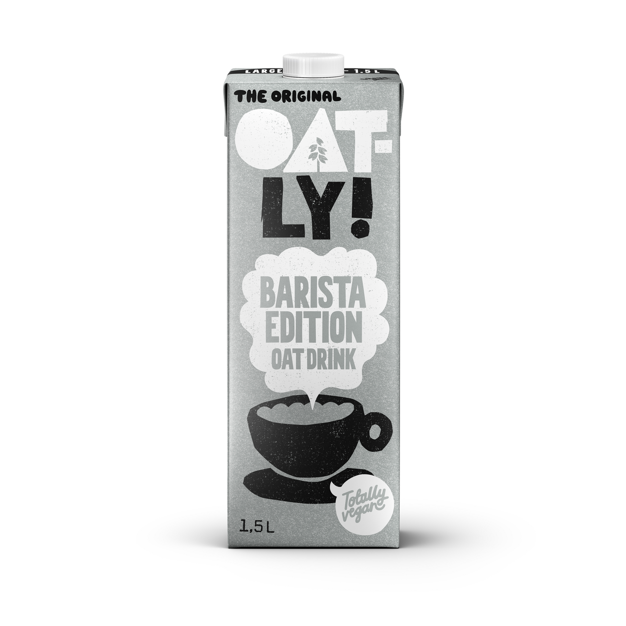 Oatly Germany Haferdrink Barista - 1,5 l Stück