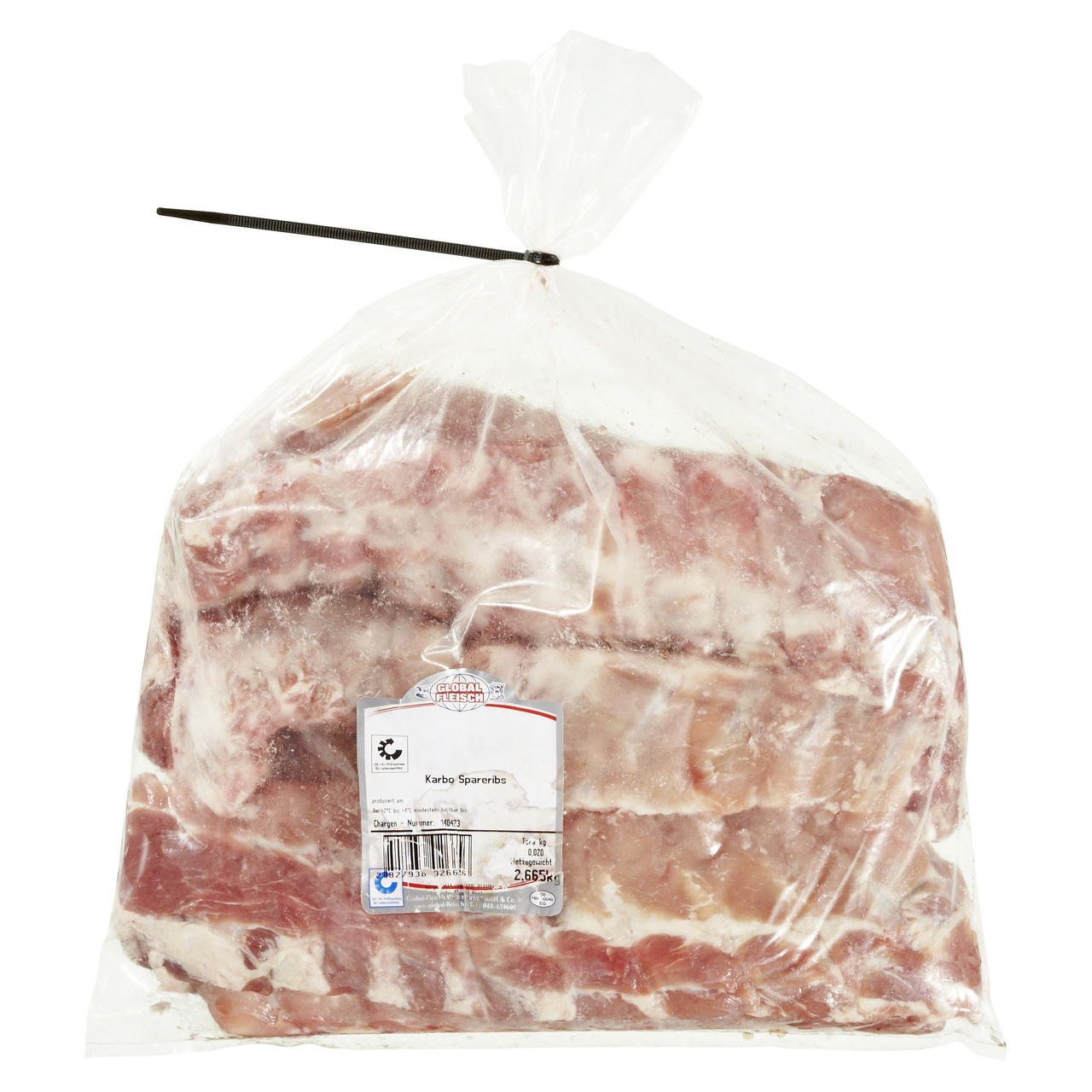 QS Schweine-Loin Ribs