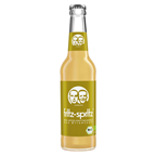 Fritz Spritz Bio Apfelschorle Fruchtgehalt 66 % 24 x 330 ml Flaschen