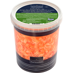 Royal Greenland Flusskrebsschwänze in Lake - 1,5 kg Becher