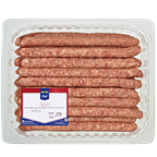 METRO Chef QS Bratwurst nach fränkischer Art grob ca. 1,6 kg - je kg