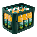 Vilsa Apfel Schorle 55 % Fruchtgehalt PET - 12 x 1 l Flaschen