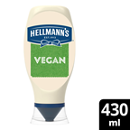 Hellmann's Vegan Mayo - 430 ml Flasche