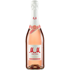 MM EXTRA Sekt Rosé trocken 0,75 l Flasche