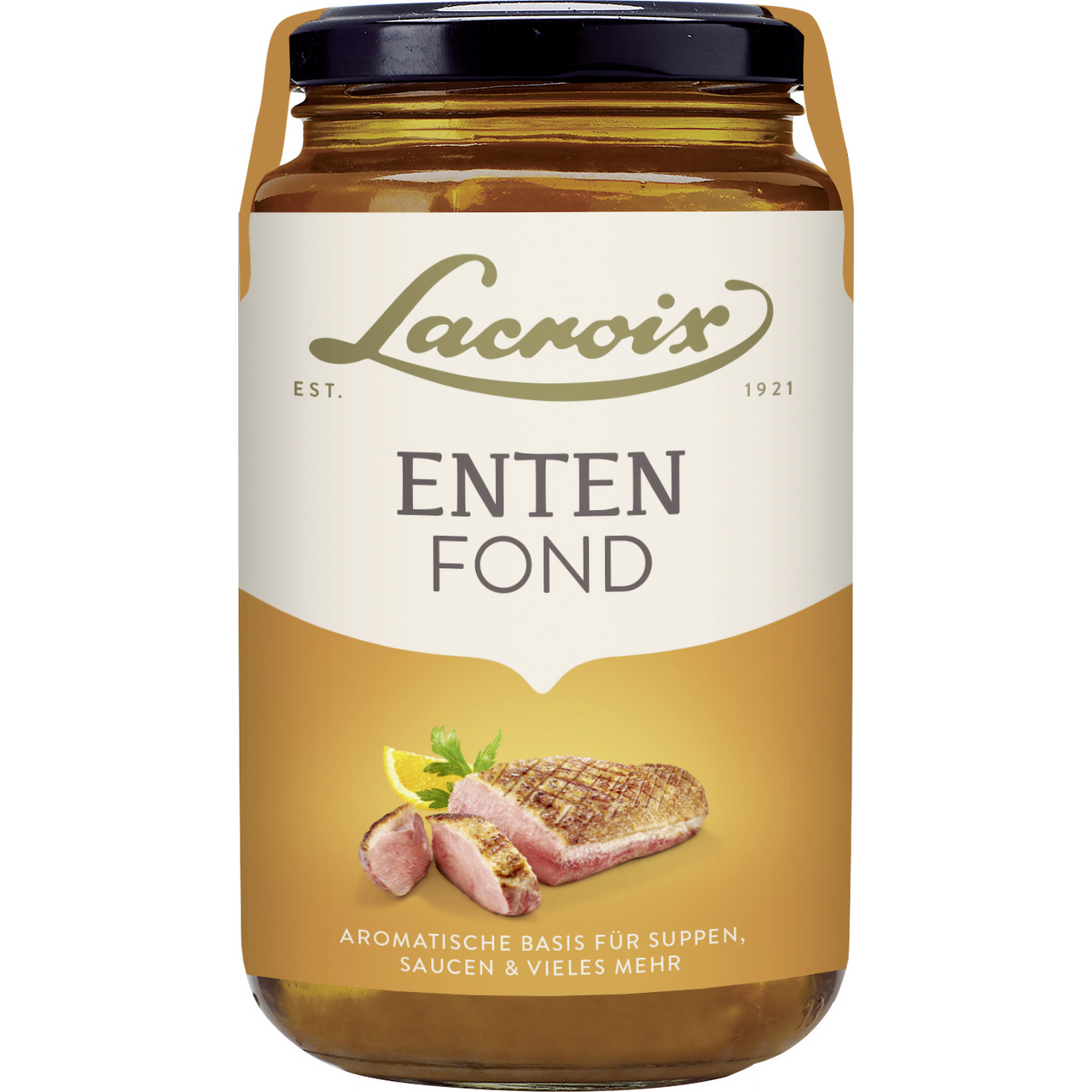 Lacroix Fond Enten - 400 ml Dose