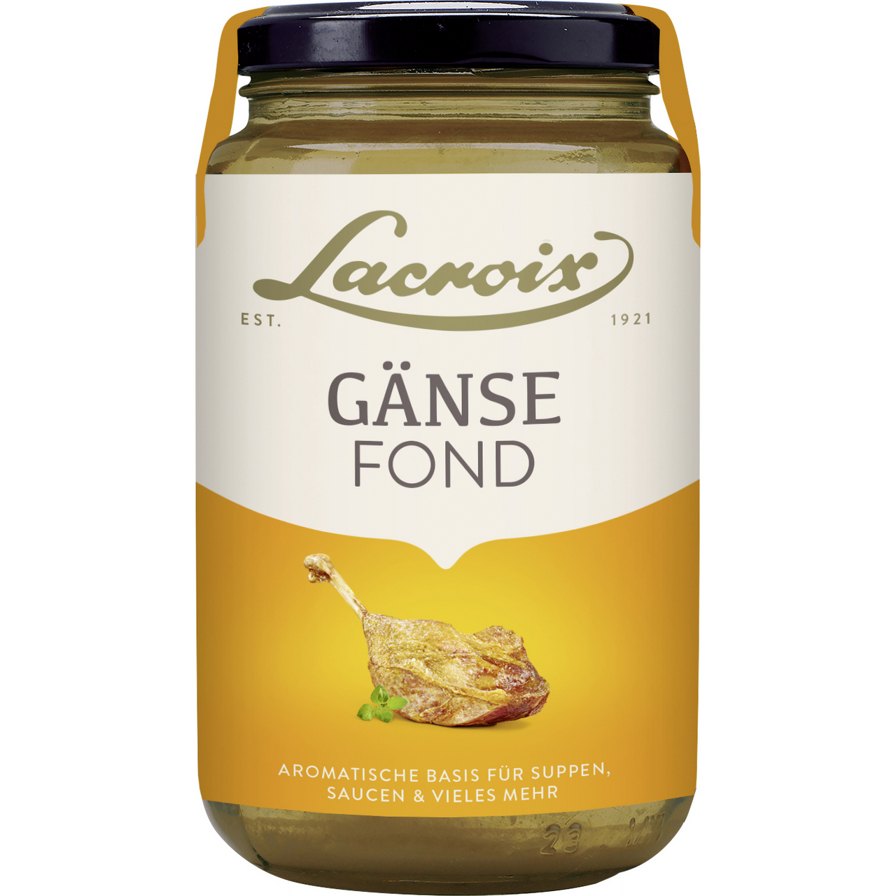 Lacroix Fond Gänse - 400 ml Dose