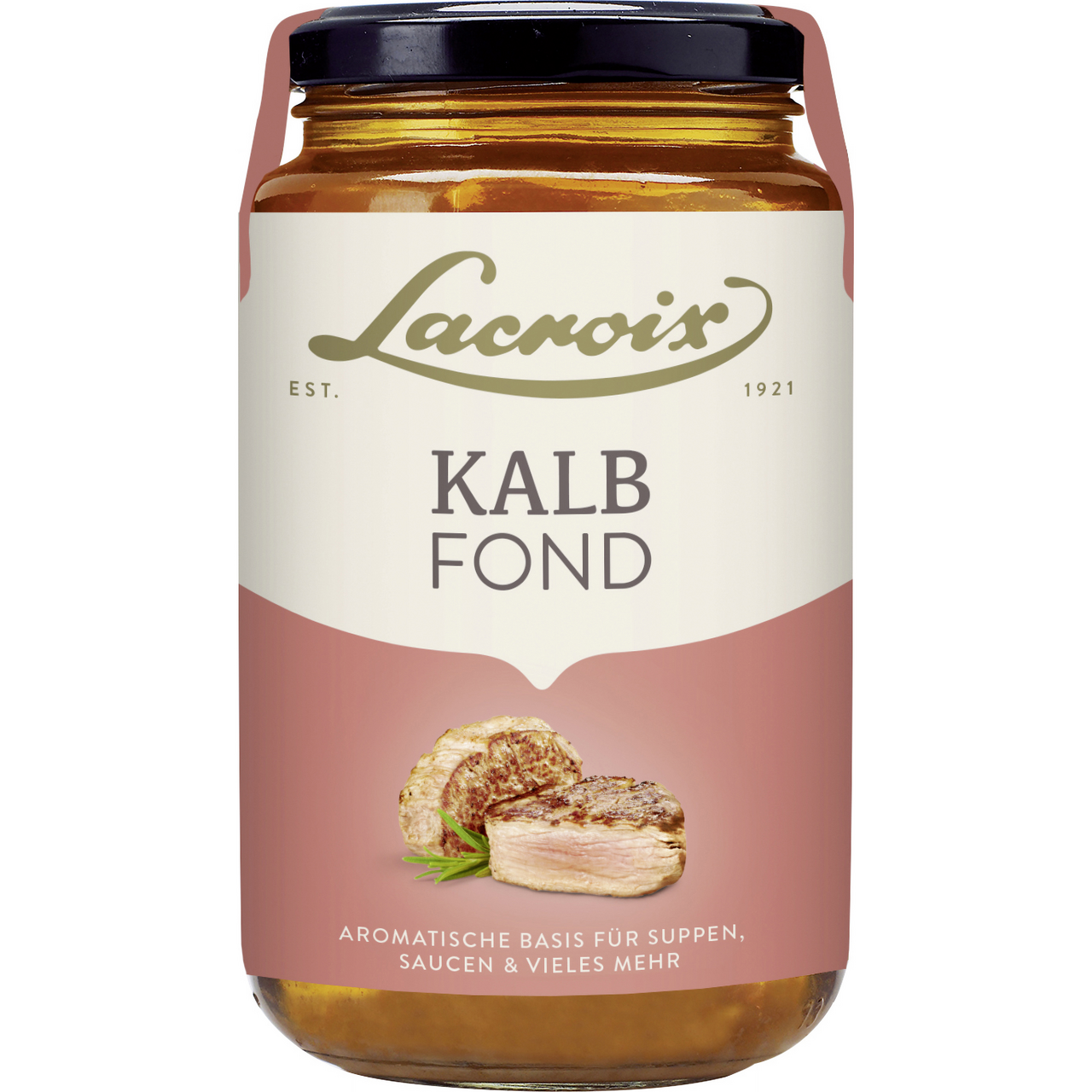 Lacroix Fond Kalb - 400 ml Dose