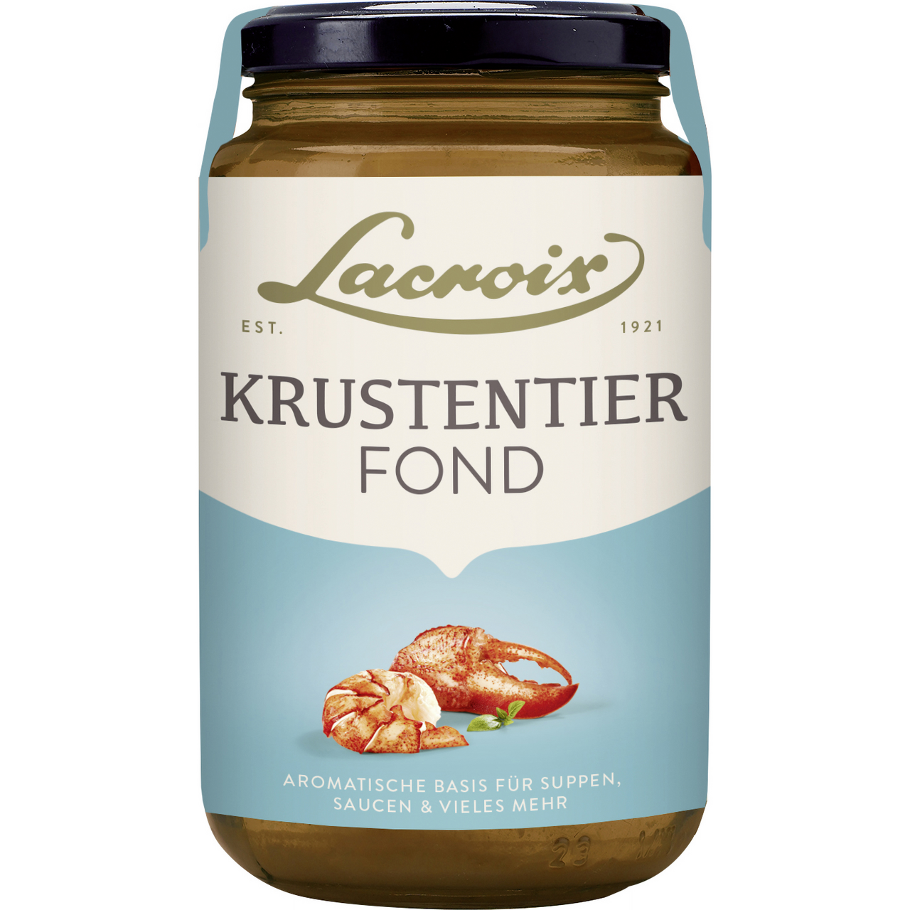 Lacroix Fond Krustentier - 400 ml Dose