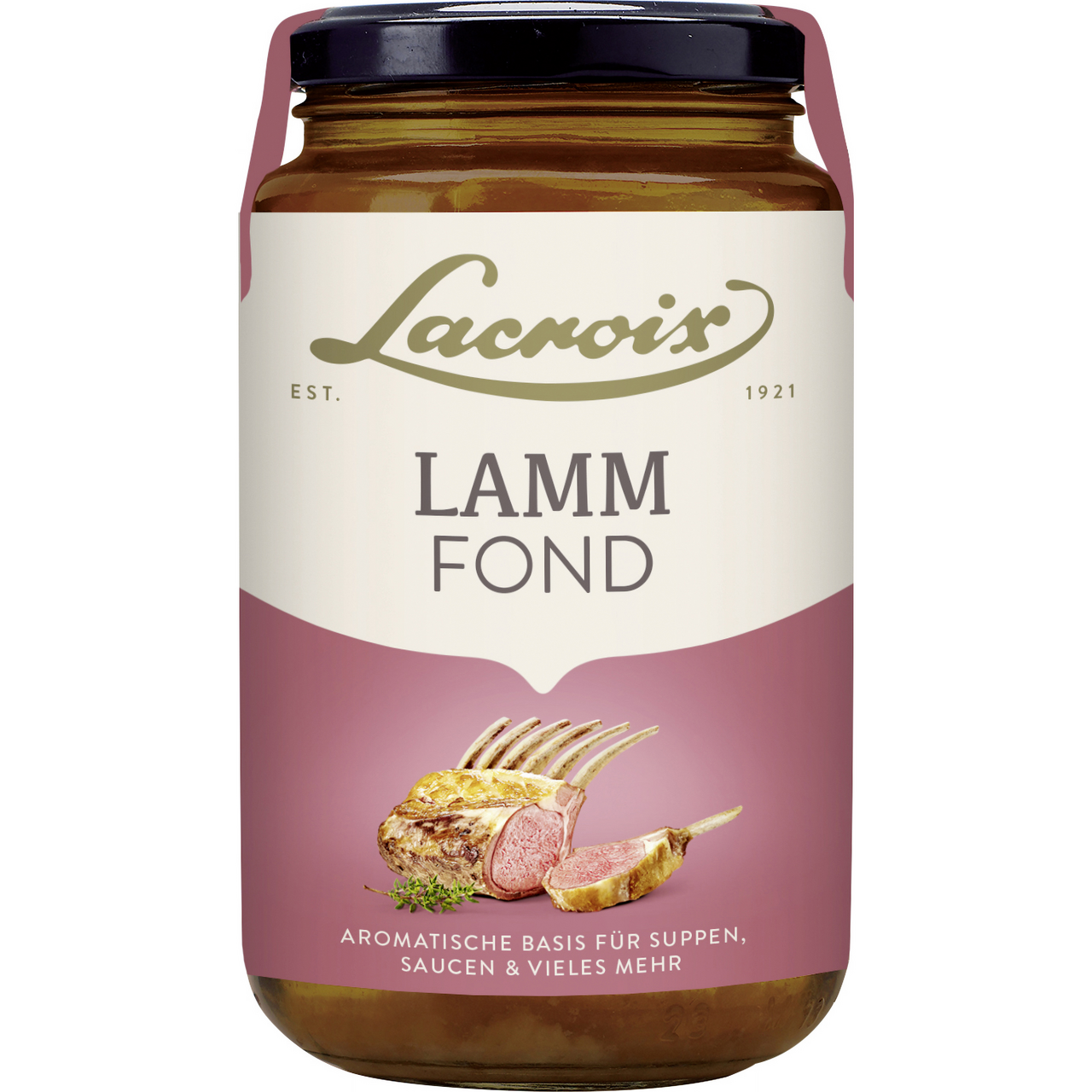 Lacroix Fond Lamm - 400 ml Dose