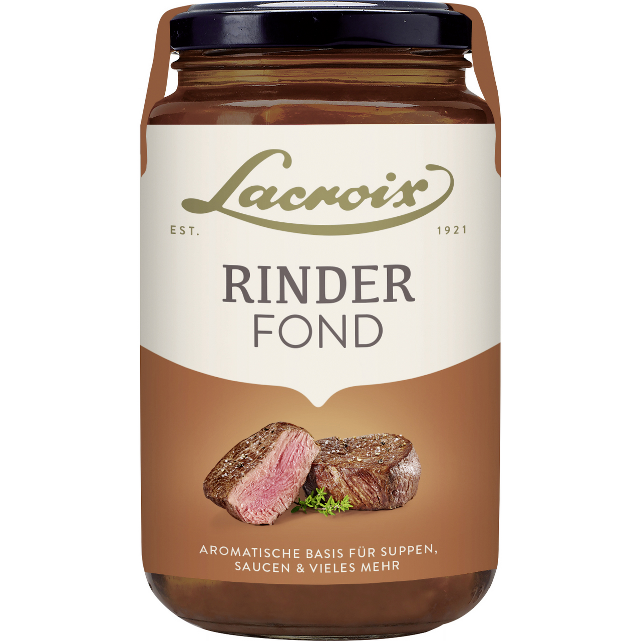 Lacroix Fond Rind - 400 ml Dose