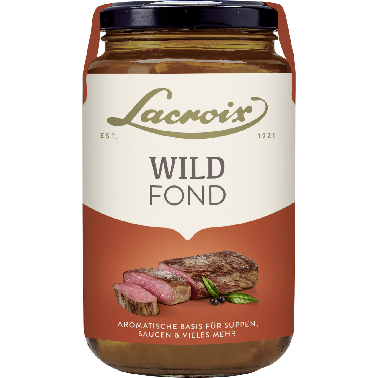 Lacroix Fond Wild - 400 ml Dose