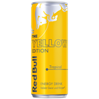 Red Bull Energy Drink Yellow Edition Tropical Einweg - 250 ml Dose