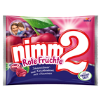 nimm2 Bonbon Rote Früchte - 429 g Beutel